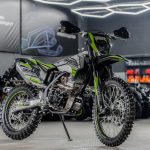 Мотоцикл кроссовый эндуро SHARMAX PowerMax 320