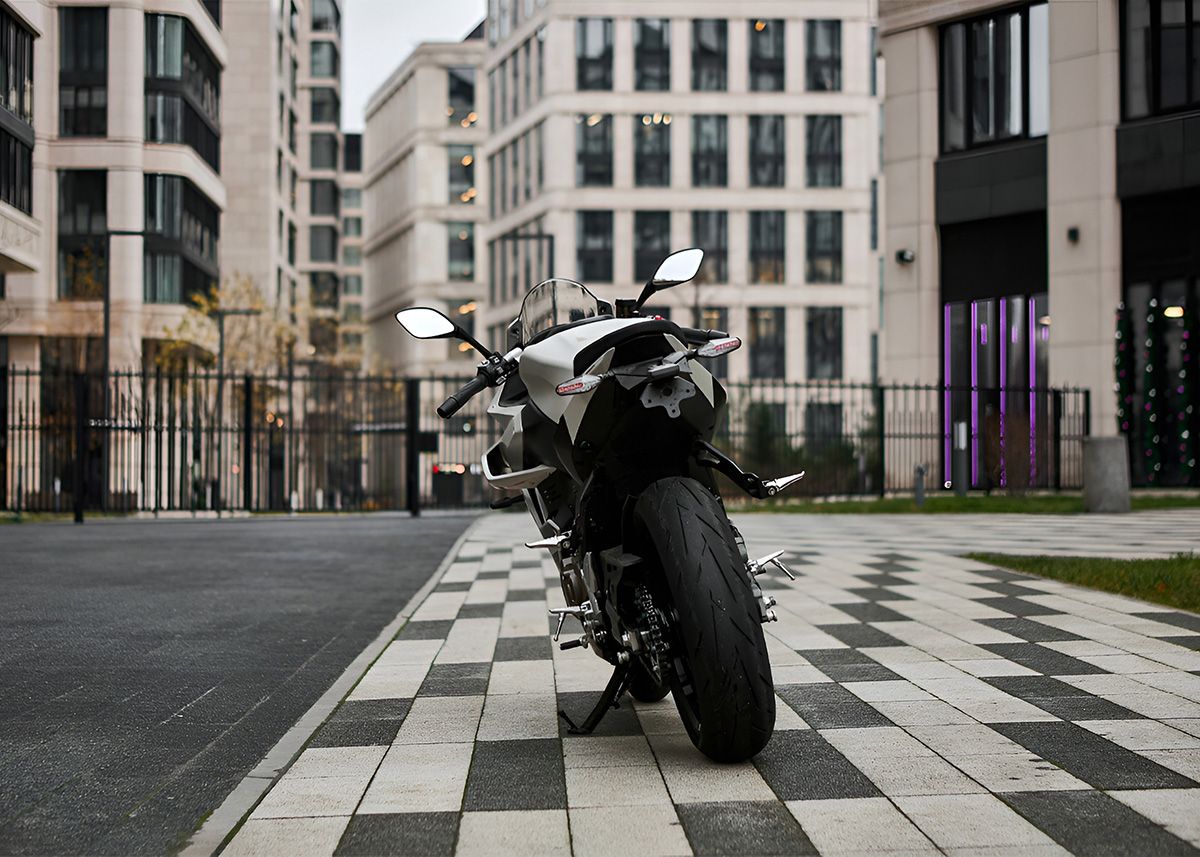  GP RS 601 Ultra с ПТС