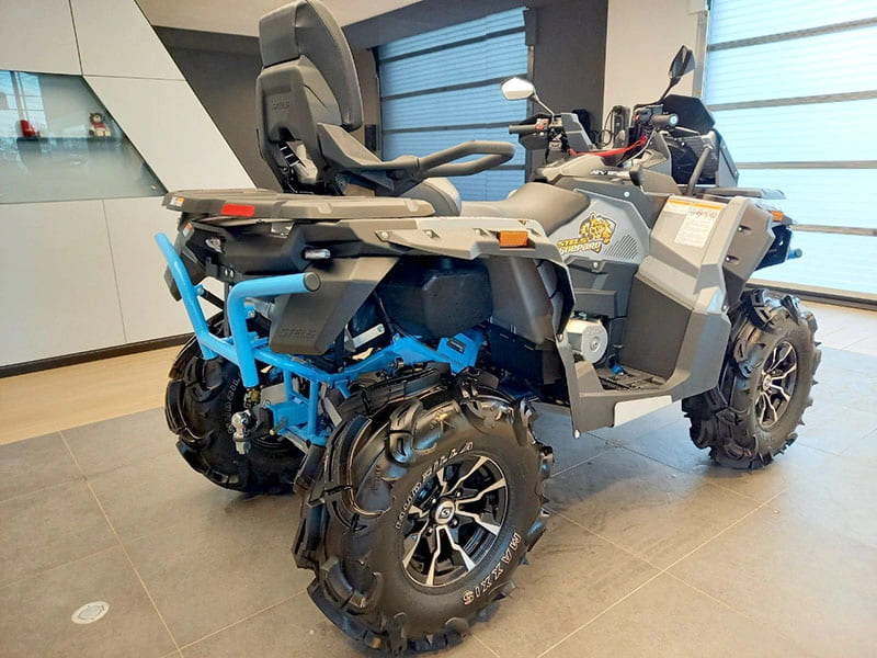  ATV 800G Guepard Trophy 2.0 (ПСМ)