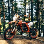 Питбайк SHARMAX PowerMax Mini 140