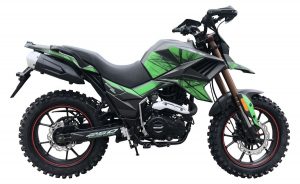 Мотоцикл ROCKOT Hound 250 ТУРЭНДУРО