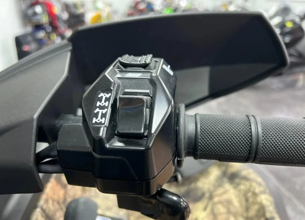  Can-Am Outlander Max XT 650 Camo (2024) (ПСМ)