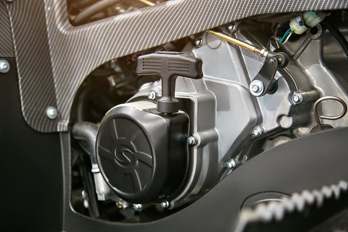  ATV 650 YS Leopard EFI (ПСМ)