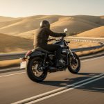 Мотоцикл SHARMAX RR 351 Ultra с ПТС