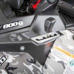 Квадроцикл STELS ATV 800 (TE) Guepard 2.0 K01 EPS Tech (2025) ПСМ