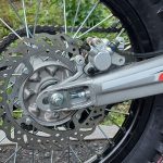 Мотоцикл кроссовый эндуро KAYO K4 MX