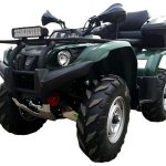 Квадроцикл YAMAHA Grizzly 450