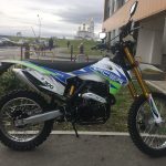 Мотоцикл кроссовый эндуро RACER 300 RC300-GY8A
