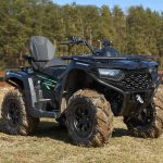 Квадроцикл SHARMAX Force 720 Rage с ПСМ