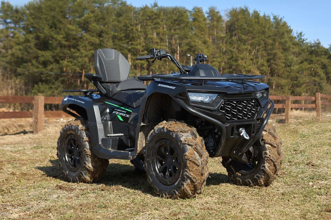  Force 720 Rage с ПСМ