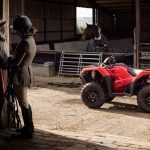 Квадроцикл HONDA TRX520 (ПСМ)