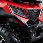 Квадроцикл SHARMAX Force 420 Cyber EFI с ПСМ