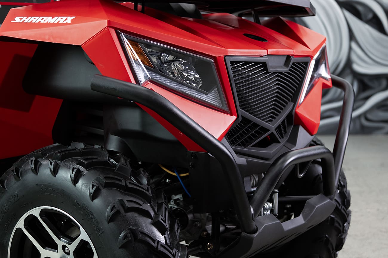  Force 420 Cyber EFI с ПСМ