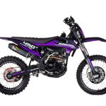 Мотоцикл кроссовый эндуро SHARMAX Expert 450