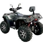 Квадроцикл LINHAI-YAMAHA D400 EFI