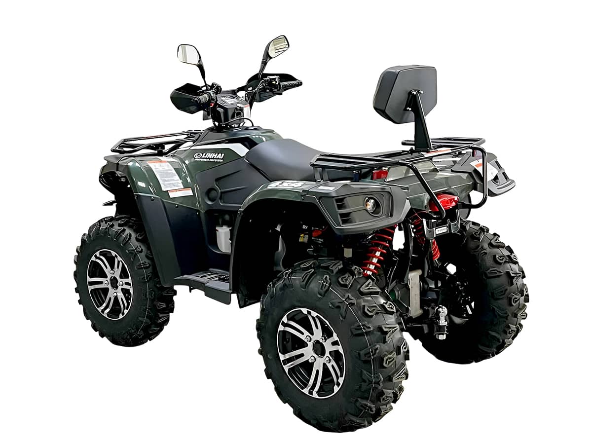  D400 EFI