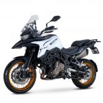 Мотоцикл SHARMAX GL 801 ТУРЭНДУРО Ultra с ПТС