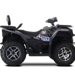 Квадроцикл SHARMAX Force 420 Cyber EFI с ПСМ