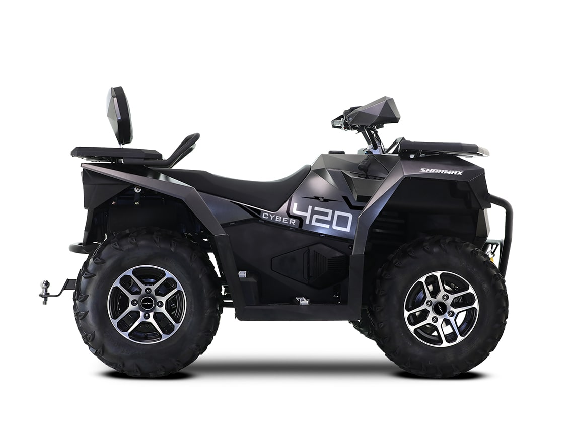  Force 420 Cyber EFI с ПСМ
