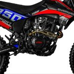 Мотоцикл кроссовый эндуро SHARMAX Sport 250