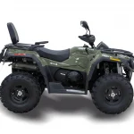 Квадроцикл HISUN Tactic 750 Limited (ПСМ)