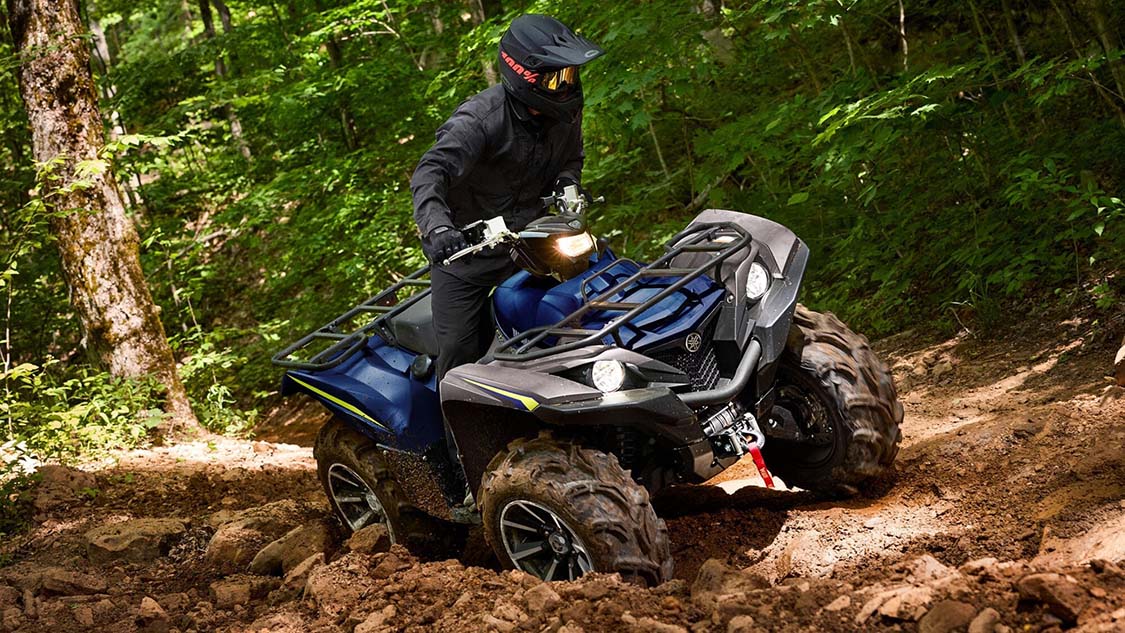  Grizzly 700 (ПСМ)