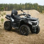 Квадроцикл CFMOTO CFORCE 600 EPS