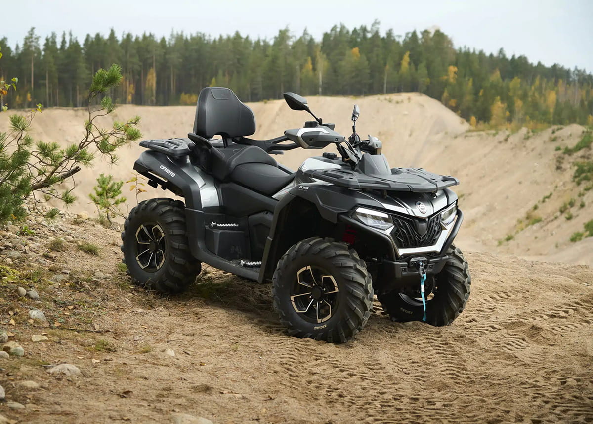  CFORCE 600 EPS