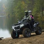 Квадроцикл CFMOTO CFORCE 600 EPS