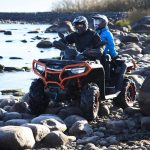 Квадроцикл CFMOTO CFORCE 1000 EPS LTD (ПСМ)
