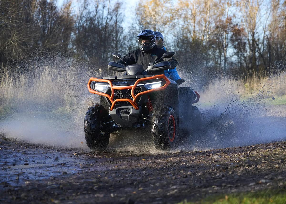  CFORCE 1000 EPS LTD (ПСМ)