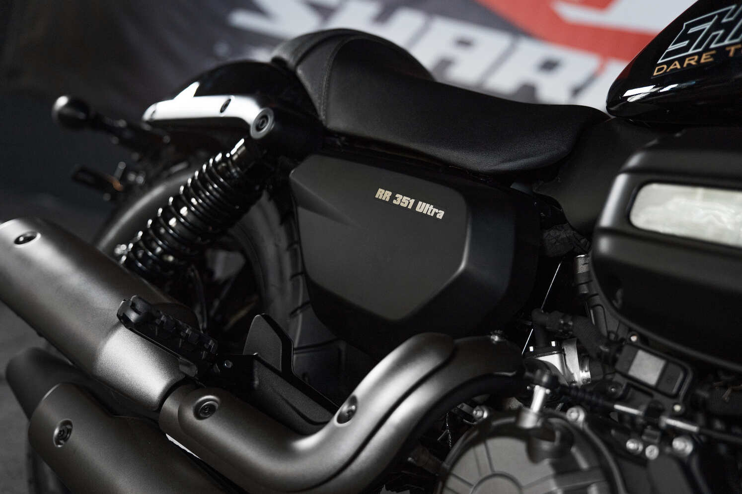  RR 351 Ultra с ПТС