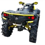 Квадроцикл BRP Can-Am Outlander X MR 1000R (2024)