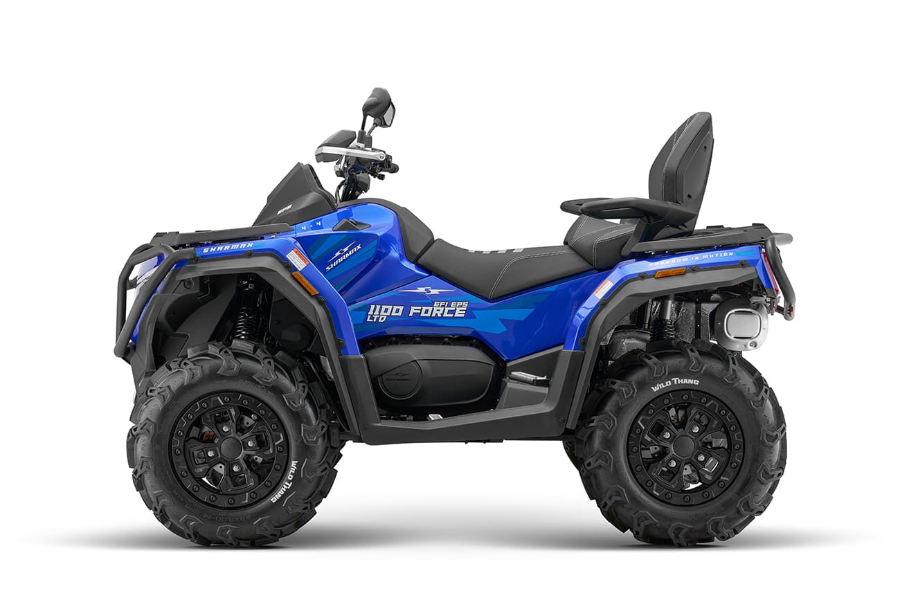  Force 1100 LTD 28 с ПСМ