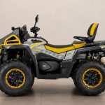 Квадроцикл AODES PathCross 1000L Mud Pro EPS 2026 (ПСМ)