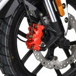 Мотоцикл MOTOLAND GS ENDURO (172FMM-5/PR250) ТУРЭНДУРО
