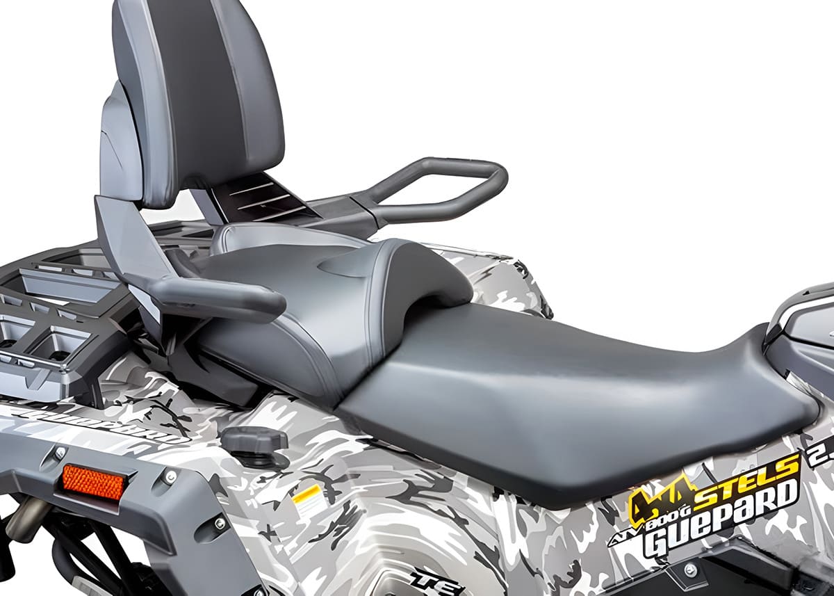  ATV 800 (TE) Guepard 2.0 K02 EPS Tech