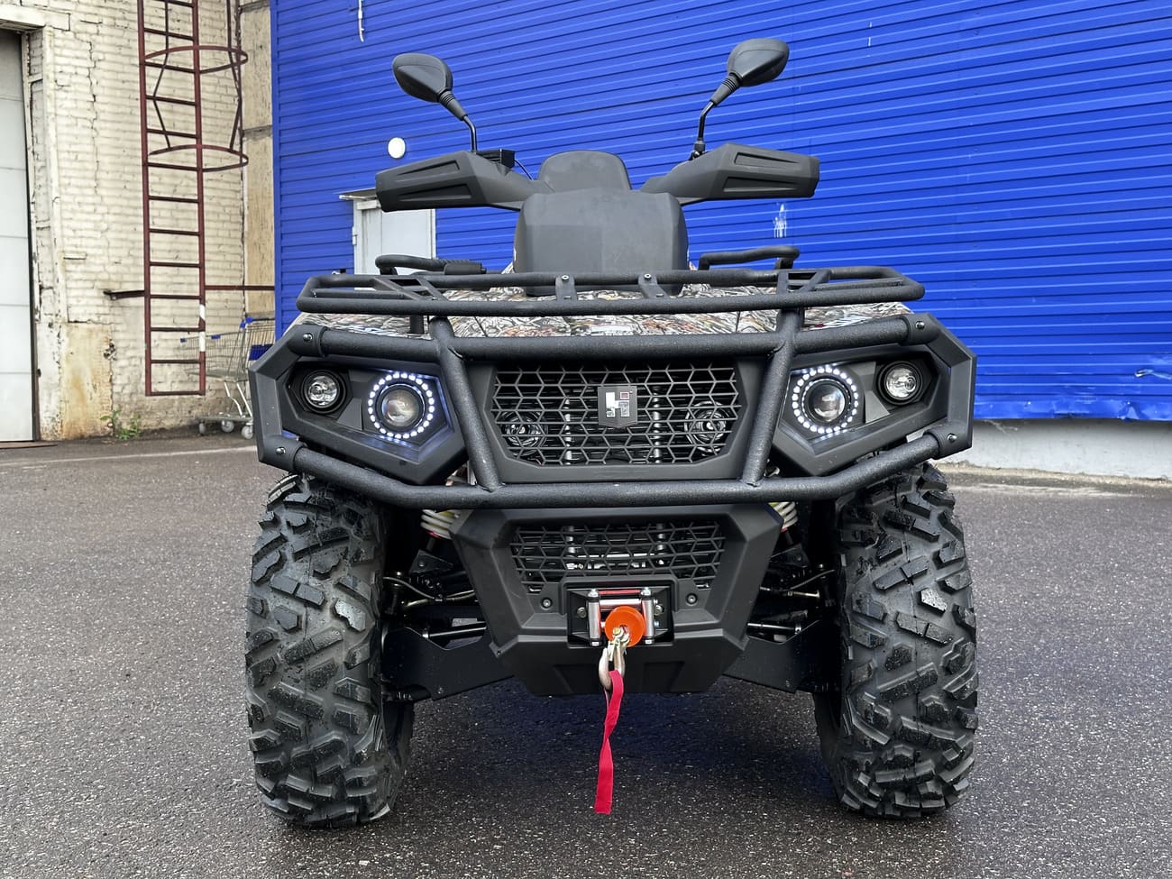  Tactic GT 1000 Limited (ПСМ)