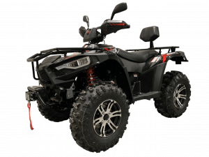 Квадроцикл LINHAI-YAMAHA P420 Promax EFI (с ПСМ)