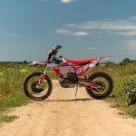 Мотоцикл кроссовый эндуро SHARMAX PowerMax 322
