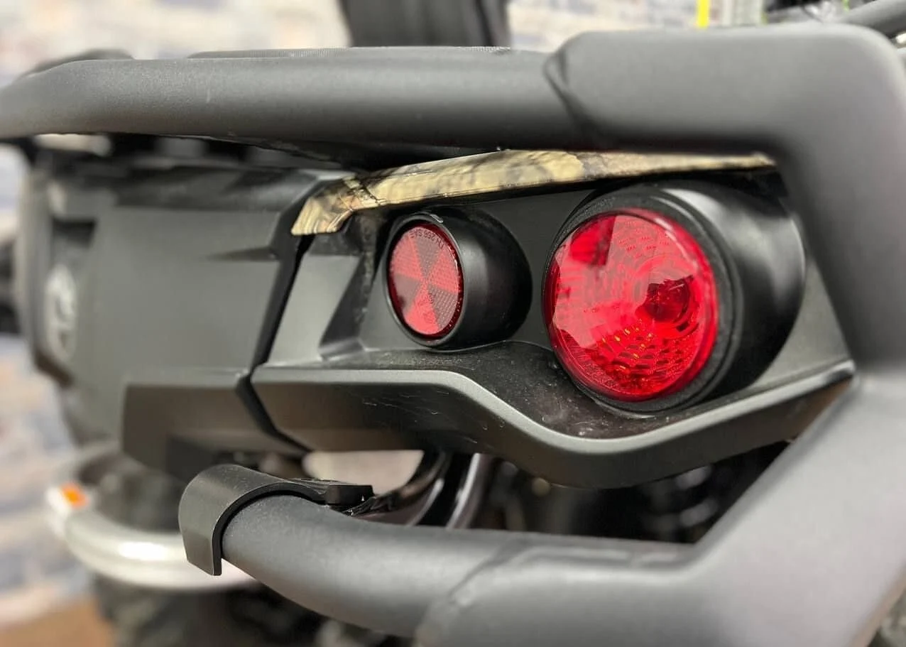  Can-Am Outlander Max XT 650 Camo (2024) (ПСМ)