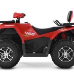 Квадроцикл SHARMAX Force 450 Cyber