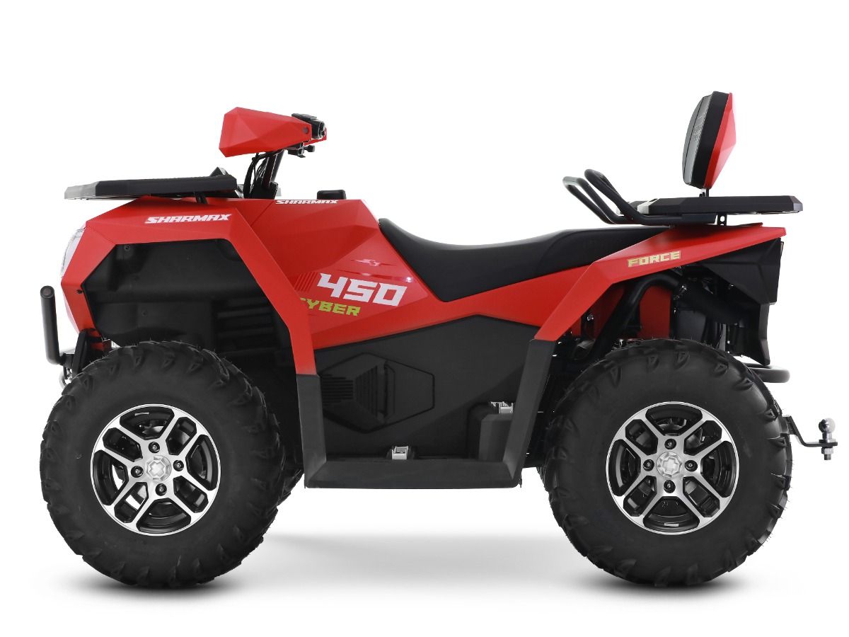  Force 450 Cyber