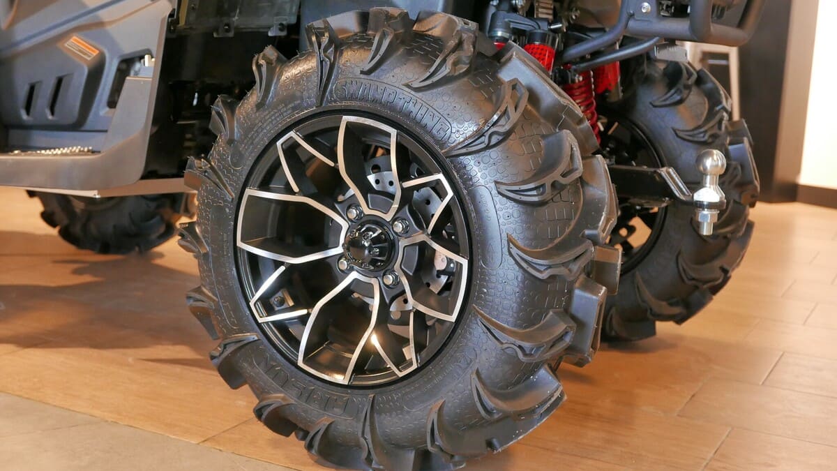  Xwolf 700 Mud L (ПСМ)