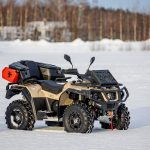 Квадроцикл HISUN Tactic 550 Limited (ПСМ)