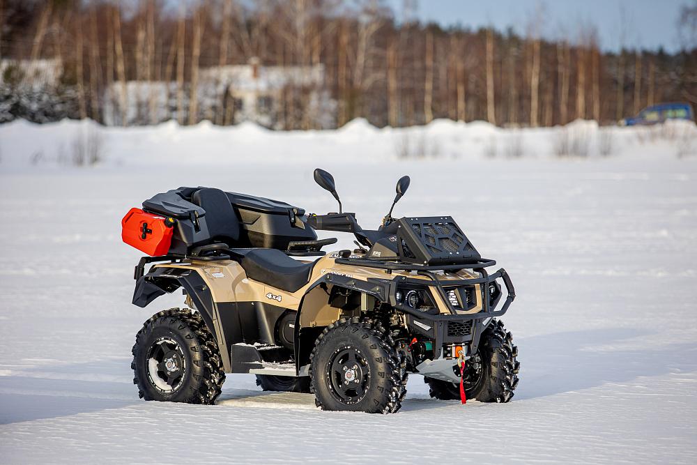  Tactic 550 Limited (ПСМ)