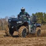 Квадроцикл SHARMAX Force 720 Rage с ПСМ