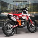 Мотоцикл кроссовый эндуро SHARMAX PowerMax 322