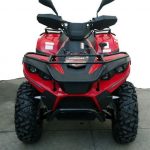 Квадроцикл LINHAI-YAMAHA D300