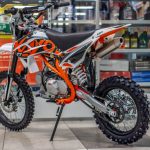 Питбайк KAYO Basic K125EM 17/14 KRZ (2024)